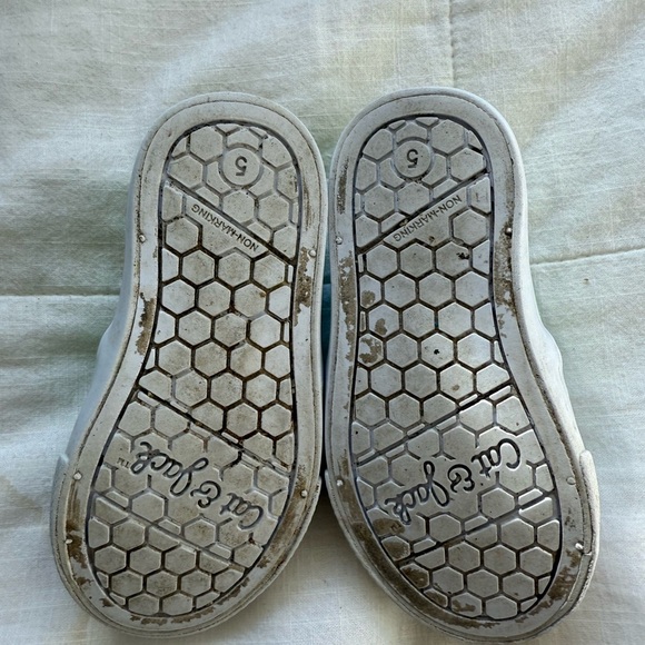 Lot of 3 Toddler Boy Converse and Cat & Jack Shoes size 5 - Picture 6 of 10